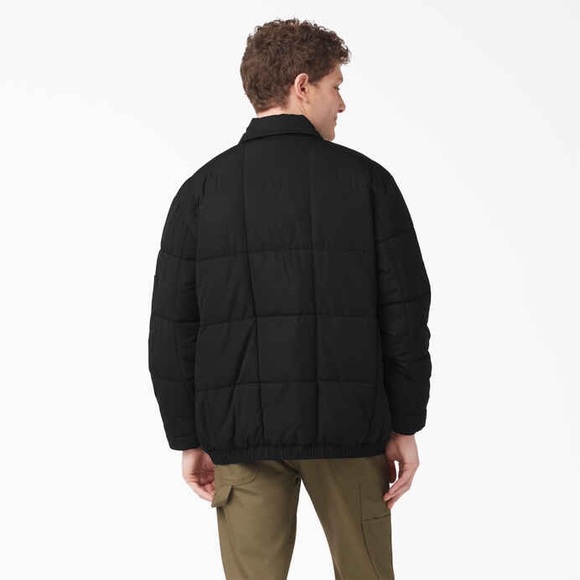 Dickies Eisenhower Insulated Puffer Jacket - Picture 9 of 13